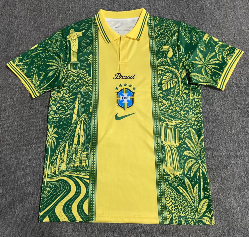 Brazil 2026 Special Edition Man Jersey