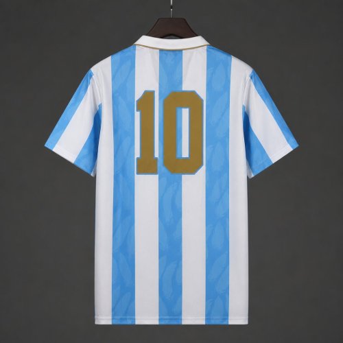 Argentina 2026 Striped Special Men Jersey