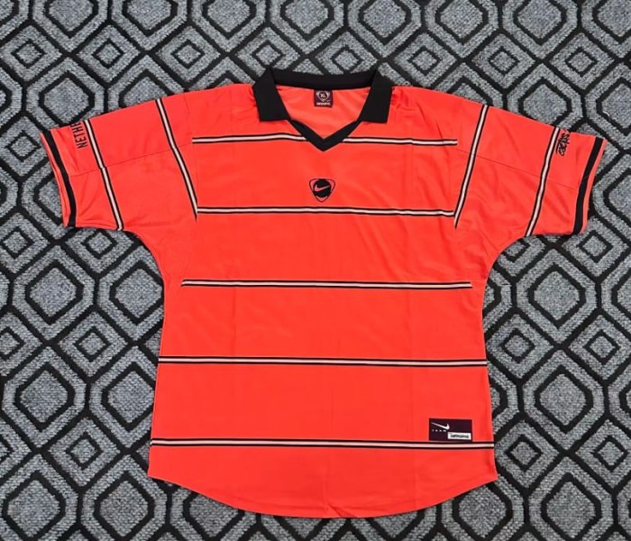 Netherlands T90 Football X Travis Scott Man Jersey 2026