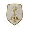 NO Patch + 2022 FIFA（White）