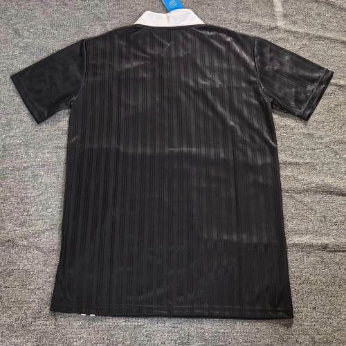 Oasis x The Bolt Makers Arms 1996 Black Man Jersey