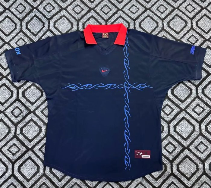 Norway T90 Football X Travis Scott Man Jersey 2026