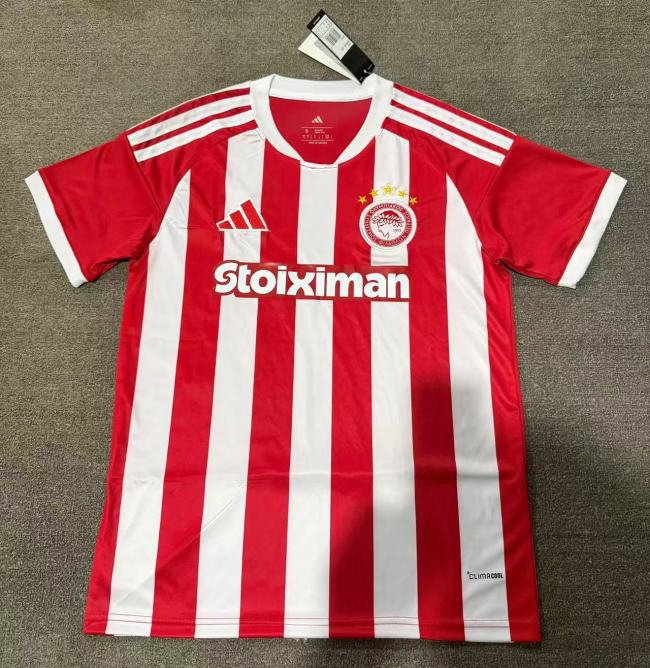Olympiacos FC Home Men Jersey 2026