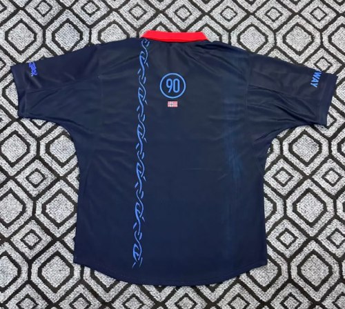 Norway T90 Football X Travis Scott Man Jersey 2026