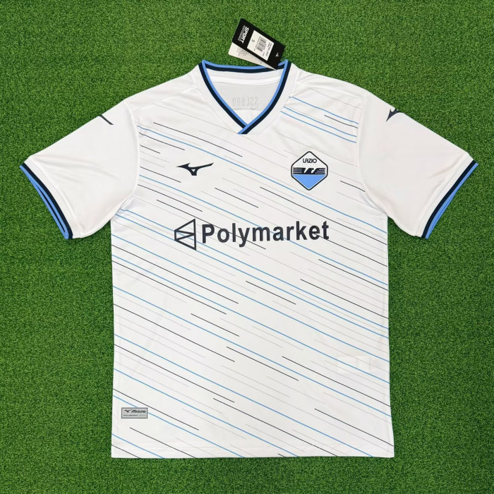 Lazio Away Men Jersey 26/27