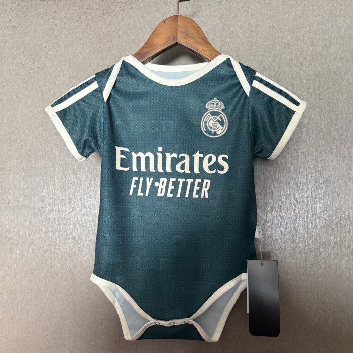 Real Madrid Away Baby Jersey 26/27