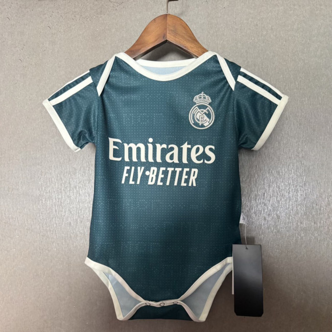 Real Madrid Away Baby Jersey 26/27