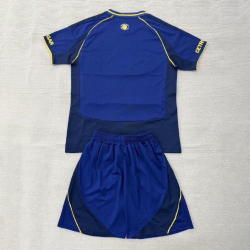Boca Fourth 25th Anniversary 2001 Champions Edition Kids Suit 26/27