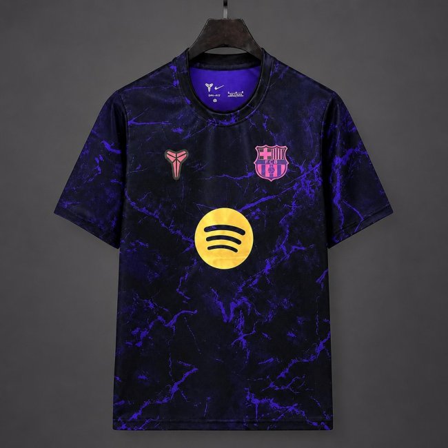 Barcelona Pre Match Men Jersey 26/27