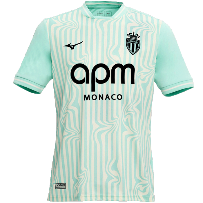 AS Monaco Third Man Jersey 26/27