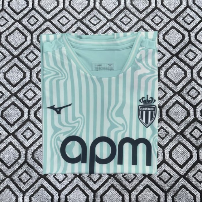 AS Monaco Third Man Jersey 26/27
