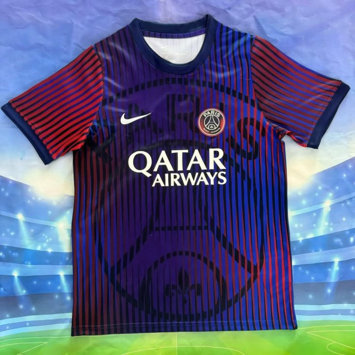 Paris Saint Germain Pre Match Men Jersey 26/27