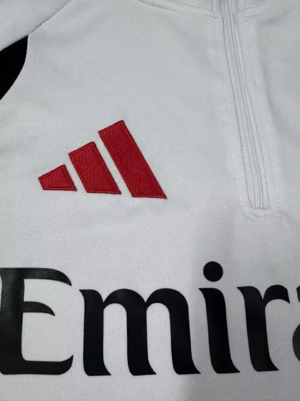 SL Benfica White Training Jersey Suit 26/27