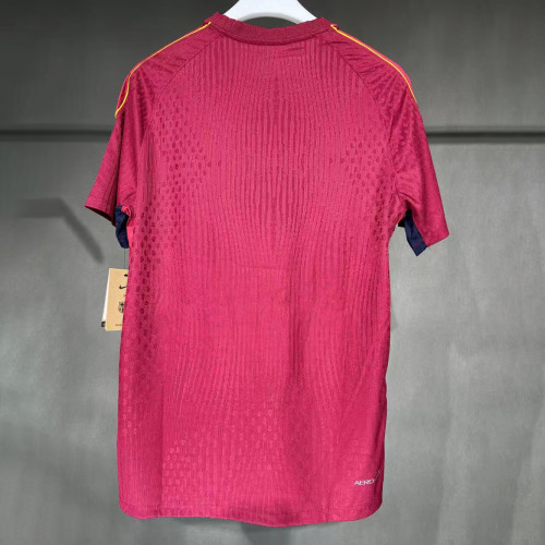 Barcelona Red Training Player Jersey 26/27