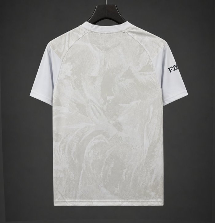 Real Madrid Pre Match Ivory Man Jersey 2026