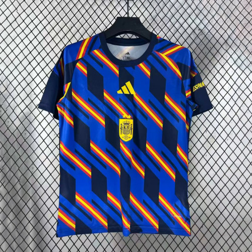 Spain 2026 Pre Match Men Jersey