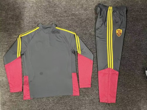 AS Roma Training Jacket Suit 26/27