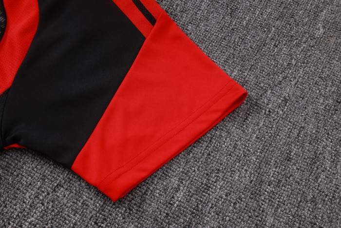 Manchester United Training Short sleeve Jersey 25/26