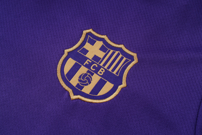 Barcelona Training Short Sleeve Jersey 26/27