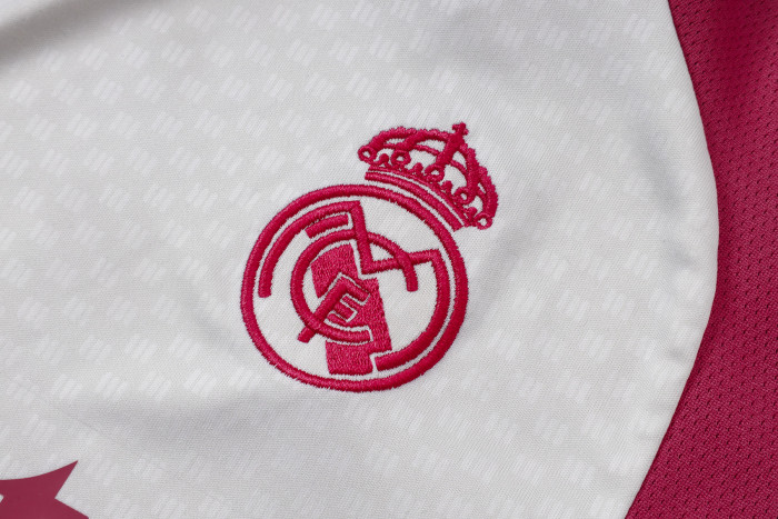 Real Madrid Training Short sleeve Suit 26/27