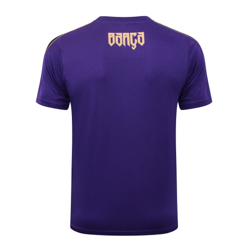 Barcelona Training Short Sleeve Jersey 26/27