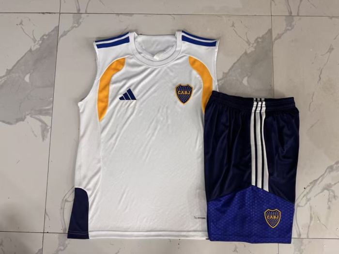 Boca Training Jersey 26/27