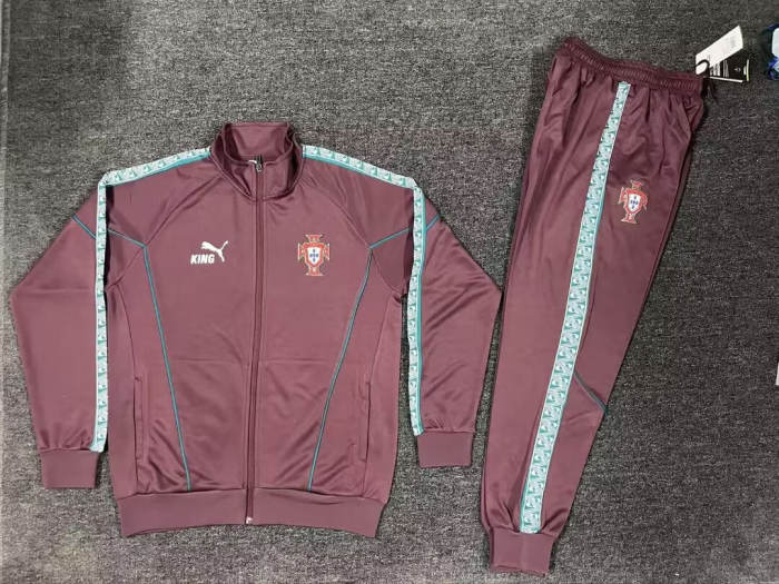 Portugal Training Jacket Suit 26/27