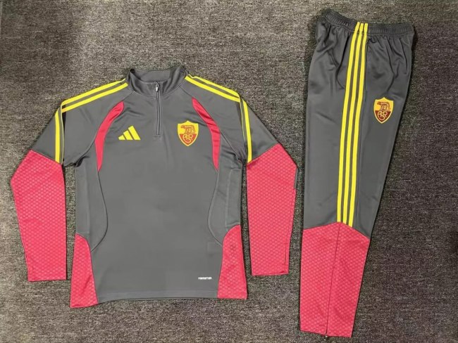 AS Roma Training Jacket Suit 26/27