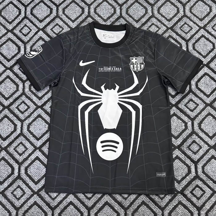 Barcelona Spider Special Man Jersey 26/27