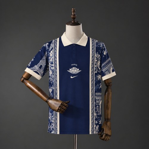 Paris Saint Germain Parisian Heritage Concept Edition Men Jersey 26/27