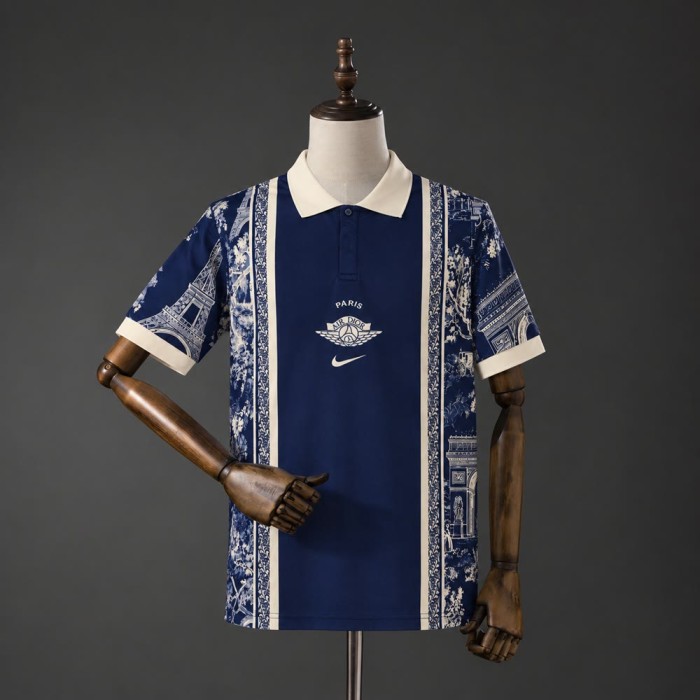 Paris Saint Germain Parisian Heritage Concept Edition Men Jersey 26/27