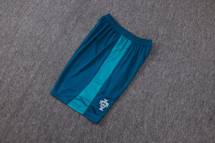 Portugal Training Short sleeve Suit 26/27
