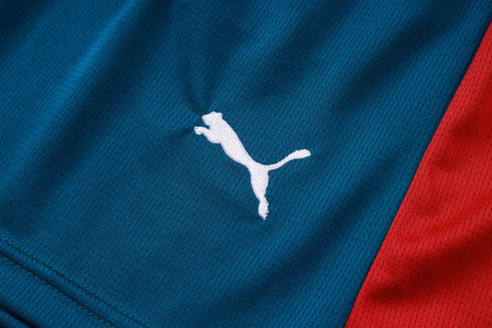 Portugal Training Short sleeve Jersey 26/27