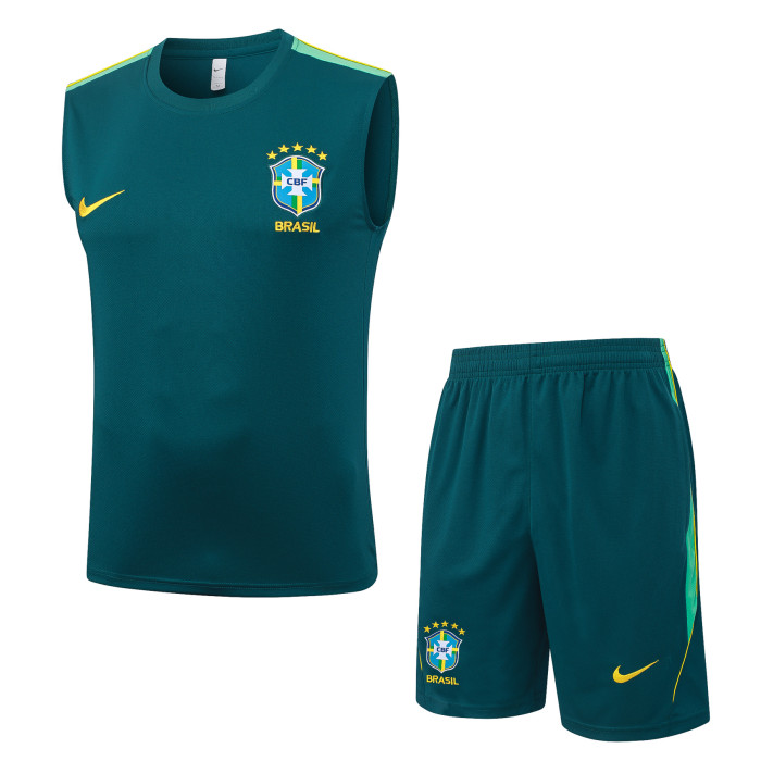 Brazil Training Jersey 26/27