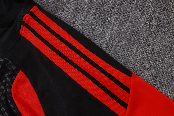 Manchester United Training Short sleeve Jersey 25/26