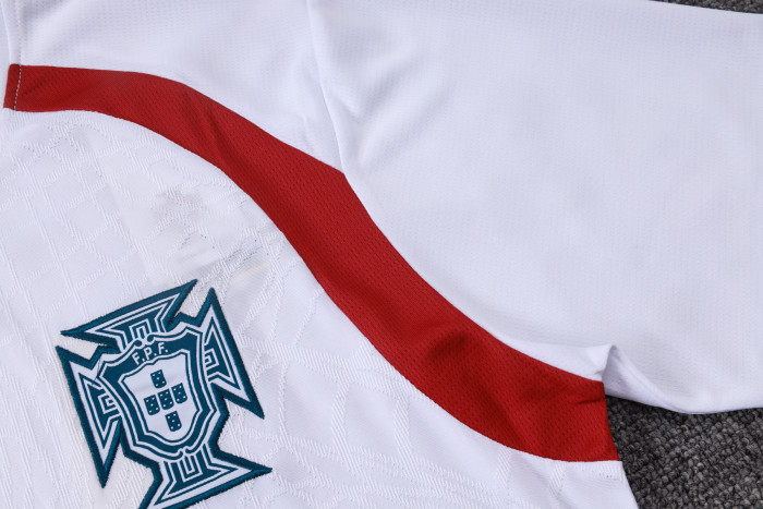 Portugal Training Short sleeve Jersey 26/27