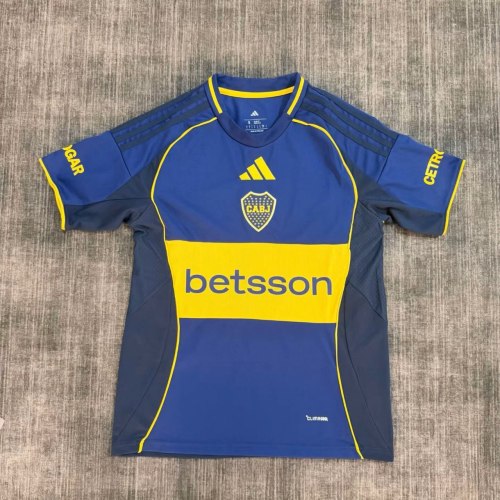 Fourth 25th Anniversary 2001 Champions Edition Men Jersey 26/27
