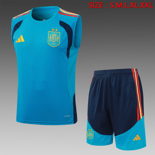 Spain Training Jersey 26/27