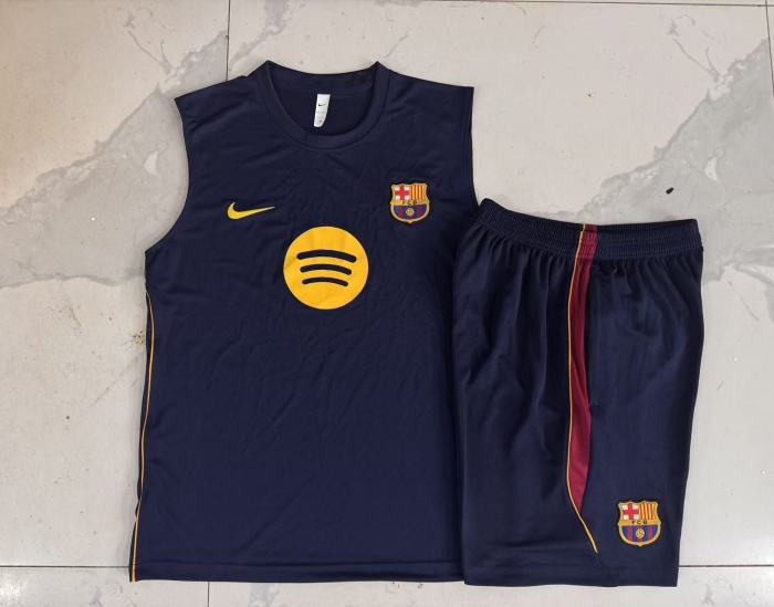 Barcelona Training Jersey 26/27