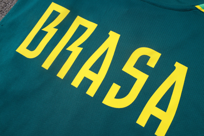 Brazil Training Jersey 26/27