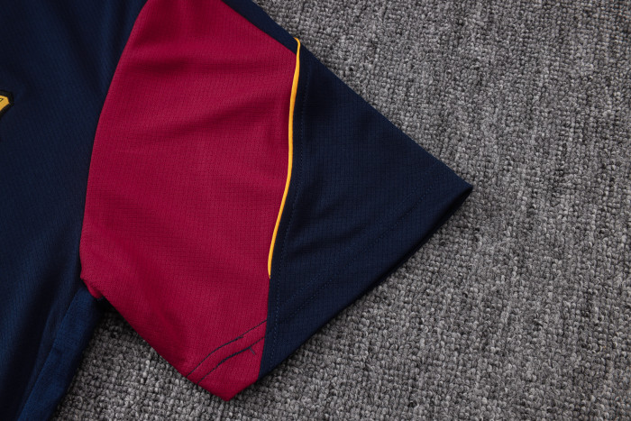 Barcelona Training Short Sleeve Jersey 26/27