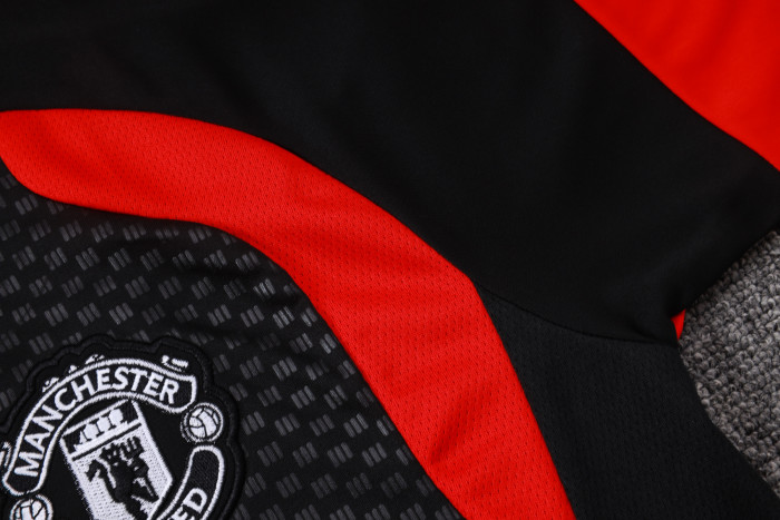 Manchester United Training Short sleeve Jersey 25/26