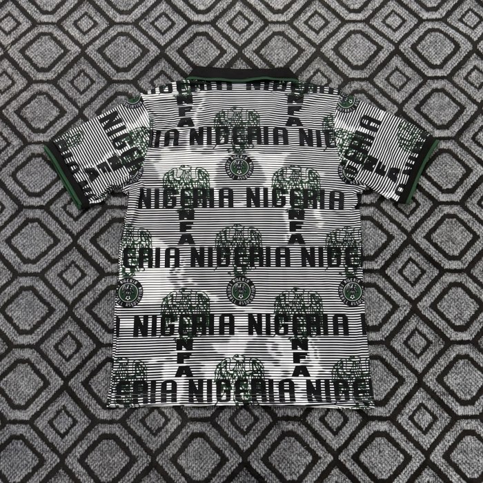 Nigeria Energy Man Jersey 2026