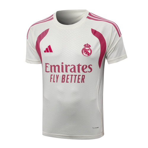 Real Madrid Training Short sleeve Jersey 26/27