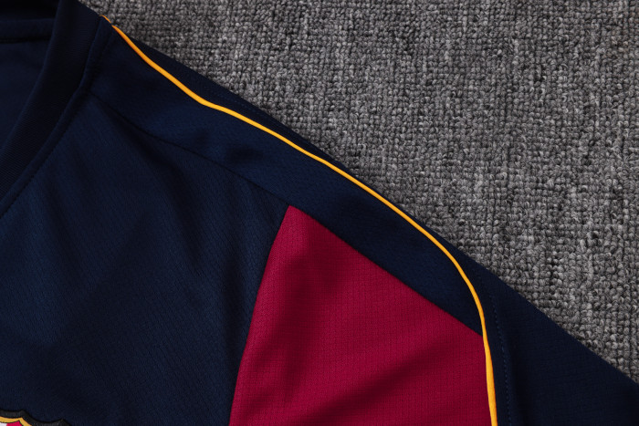Barcelona Training Short Sleeve Jersey 26/27
