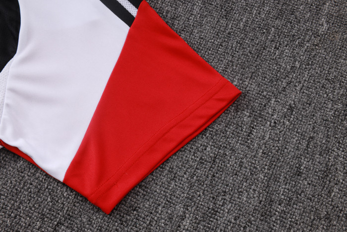 River Plate Training Short Sleeve Jersey 26/27
