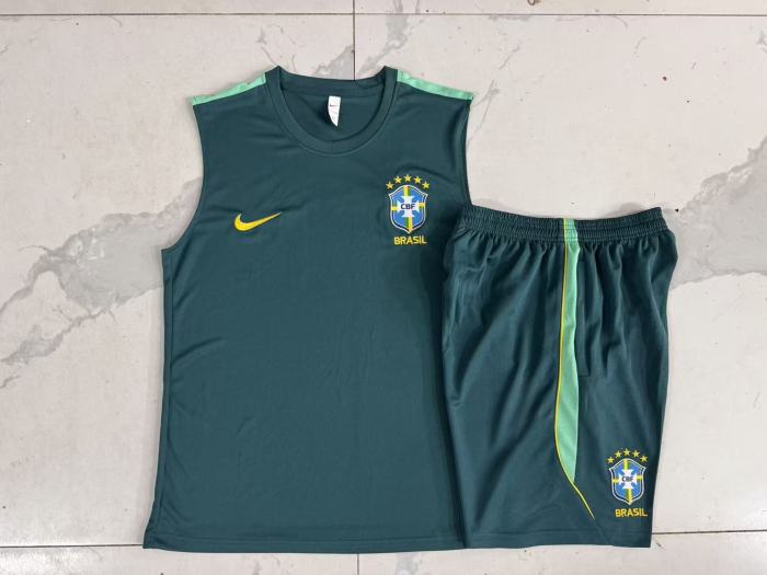 Brazil Training Jersey 26/27
