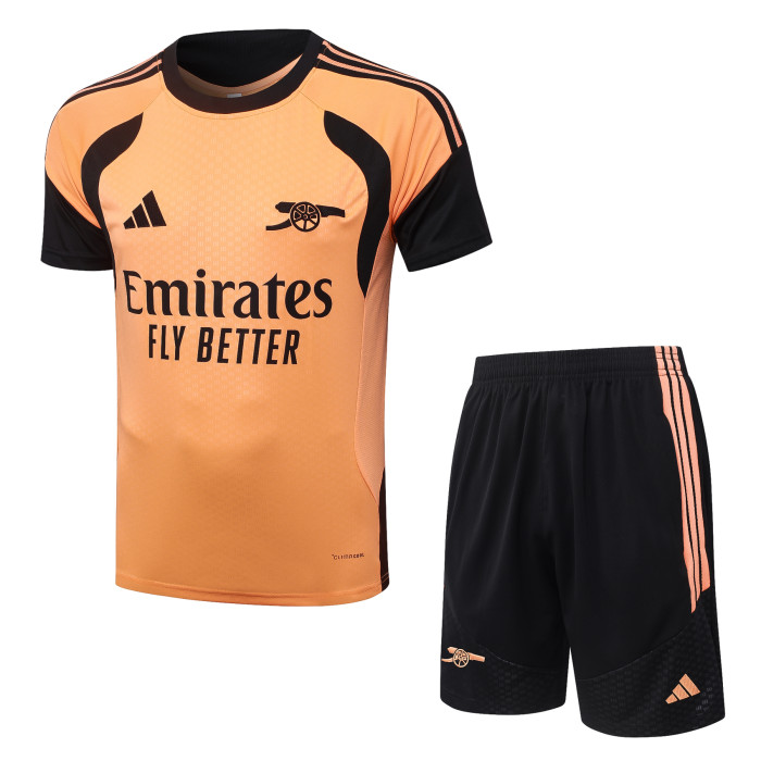 Arsenal Training Short sleeve Suit 26/27