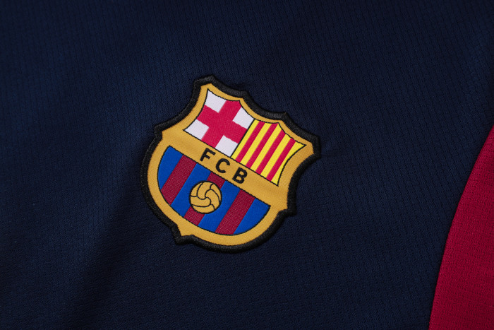 Barcelona Training Short Sleeve Jersey 26/27