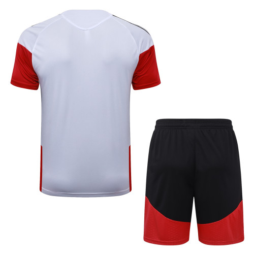 River Plate Training Short Sleeve Suit 25/26